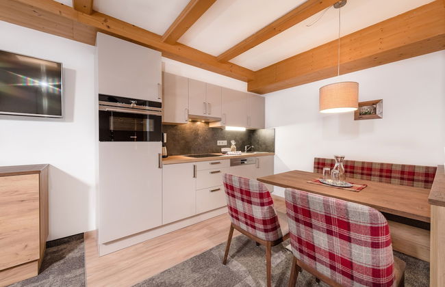Apartments Garni Alpenrose - Foto 35