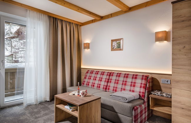 Apartments Garni Alpenrose - Foto 60