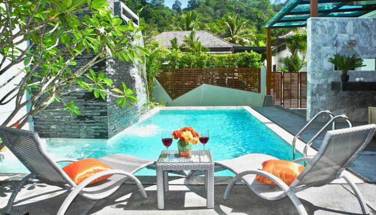 Photo 1 - Coco Kamala Breathtaking villa