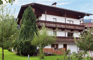 Foto 1 - Beautiful Apartment in Fugen / Zillertal