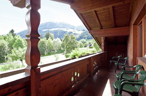 Foto 17 - Beautiful Apartment in Fugen / Zillertal