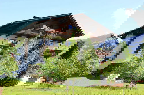 Foto 29 - Beautiful Apartment in Fugen / Zillertal