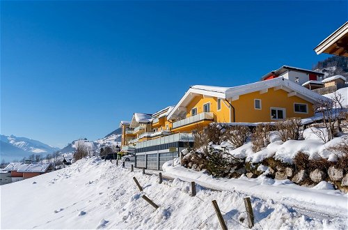 Foto 28 - Spacious Apartment in Piesendorf near Ski Area