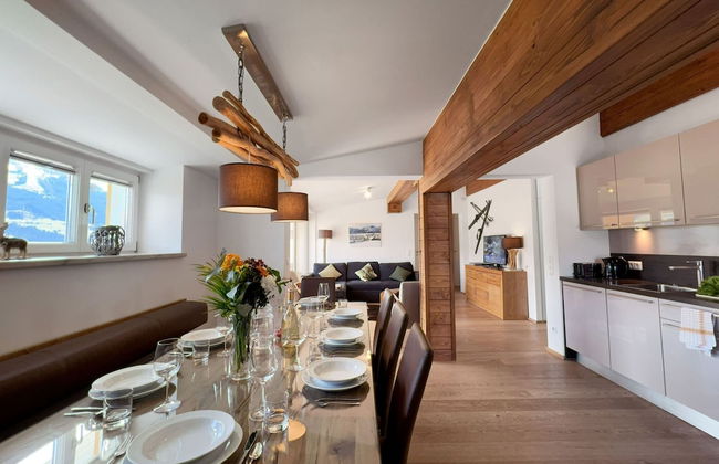 Spacious Apartment in Piesendorf near Ski Area - Foto 4