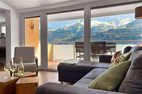 Foto 12 - Spacious Apartment in Piesendorf near Ski Area