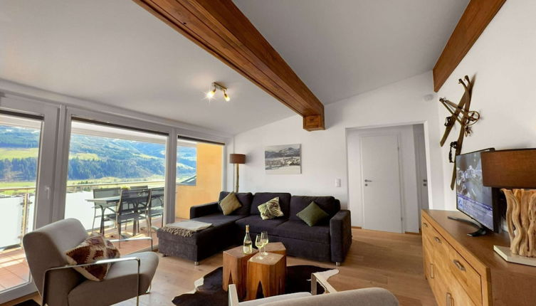 Foto 1 - Spacious Apartment in Piesendorf near Ski Area