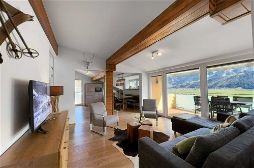 Foto 12 - Spacious Apartment in Piesendorf near Ski Area