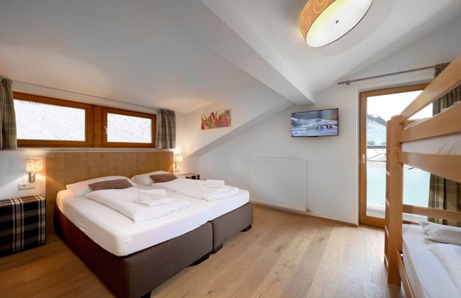 Spacious Apartment in Piesendorf near Ski Area - Foto 16