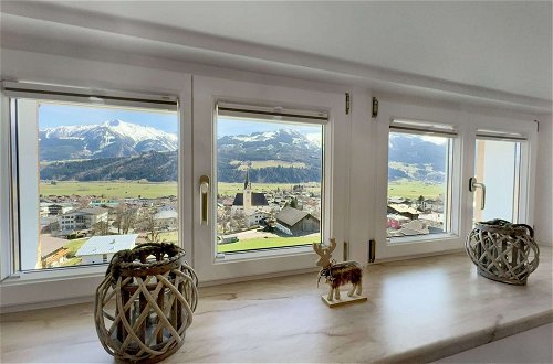 Foto 21 - Spacious Apartment in Piesendorf near Ski Area