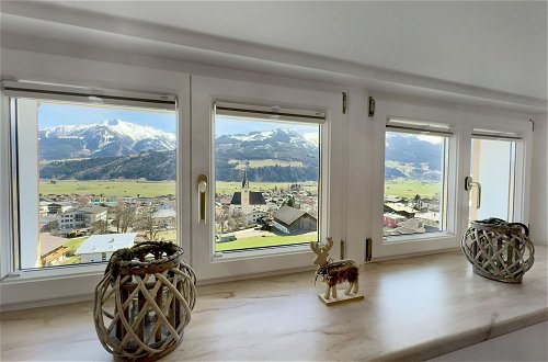 Foto 20 - Spacious Apartment in Piesendorf near Ski Area