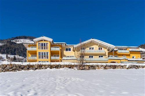 Foto 25 - Spacious Apartment in Piesendorf near Ski Area