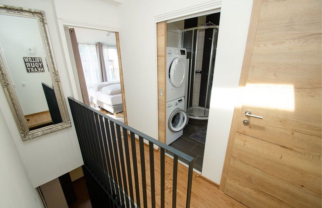 Penthouse Jimmy Zell am See - Foto 16