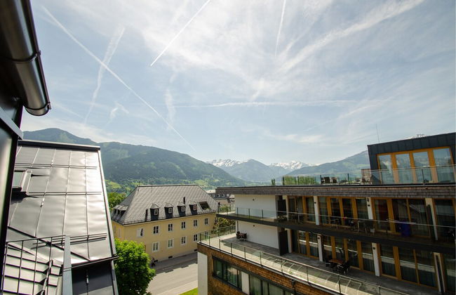 Penthouse Jimmy Zell am See - Foto 18