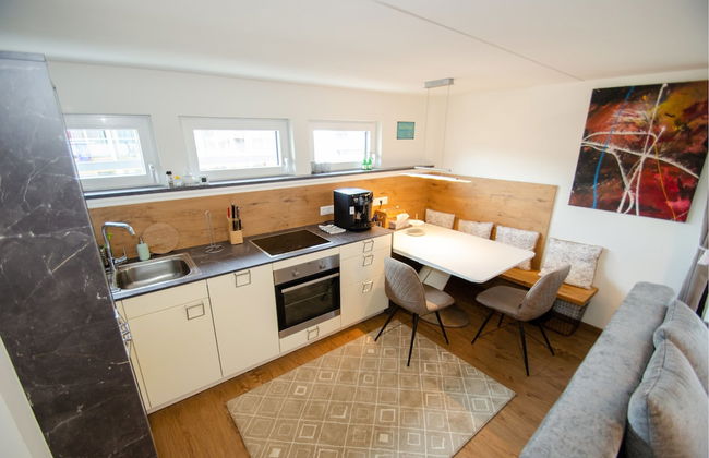 Penthouse Jimmy Zell am See - Foto 9