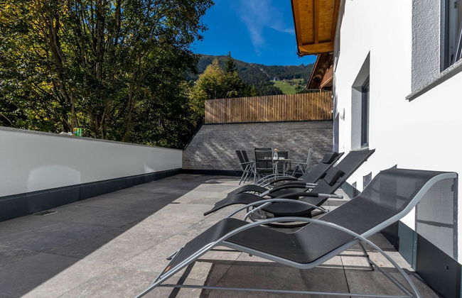 Luxurious Apartment in Fugenberg With Sauna - Foto 20
