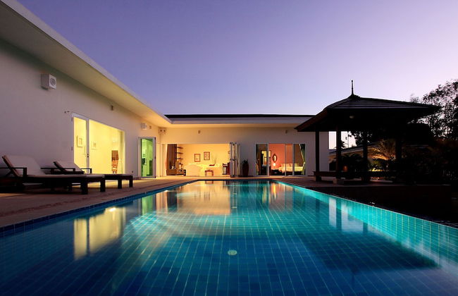 Phuket Lagoon Pool Villa - Foto 1