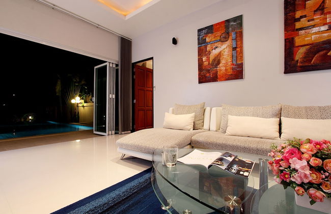 Phuket Lagoon Pool Villa - Foto 19