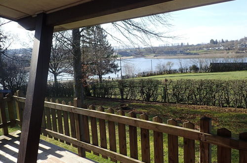 Photo 7 - Detached Chalet With Views of the Lake of Butgenbach in the Middle of Nature