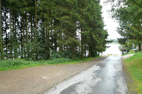 Photo 33 - Detached Chalet With Views of the Lake of Butgenbach in the Middle of Nature