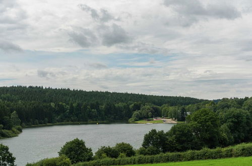 Photo 22 - Detached Chalet With Views of the Lake of Butgenbach in the Middle of Nature