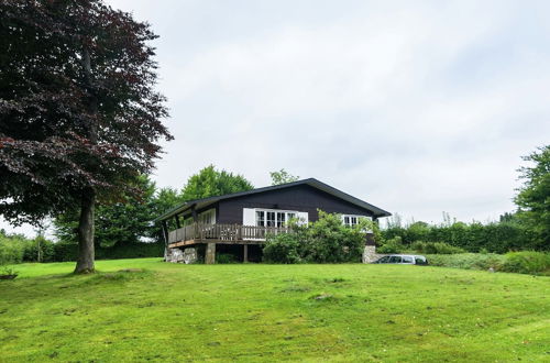 Foto 34 - Detached Chalet With Views of the Lake of Butgenbach in the Middle of Nature