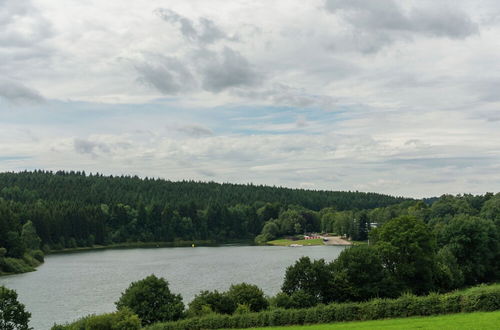 Foto 29 - Detached Chalet With Views of the Lake of Butgenbach in the Middle of Nature