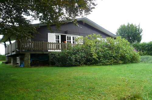 Photo 1 - Detached Chalet With Views of the Lake of Butgenbach in the Middle of Nature