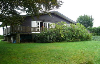 Photo 1 - Detached Chalet With Views of the Lake of Butgenbach in the Middle of Nature