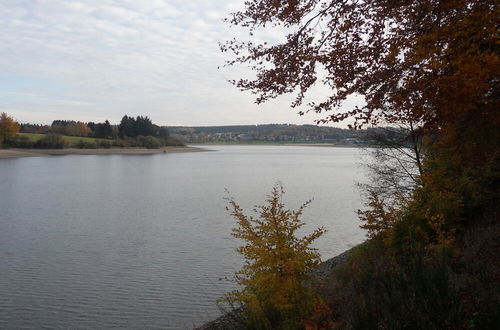 Photo 28 - Detached Chalet With Views of the Lake of Butgenbach in the Middle of Nature