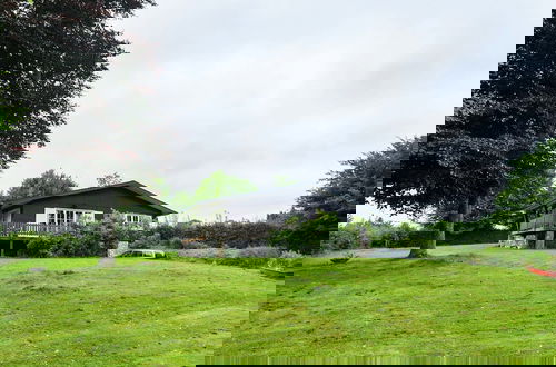 Photo 1 - Detached Chalet With Views of the Lake of Butgenbach in the Middle of Nature