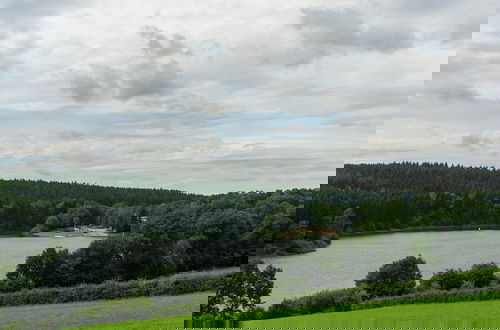 Photo 25 - Detached Chalet With Views of the Lake of Butgenbach in the Middle of Nature
