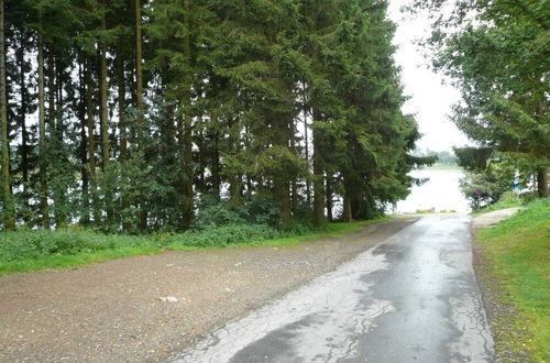 Photo 26 - Detached Chalet With Views of the Lake of Butgenbach in the Middle of Nature