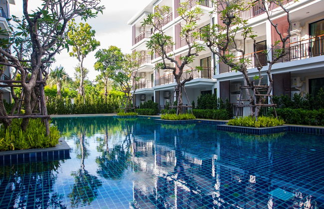 The Title KR Beach Condotel Rawai Phuket - Foto 42