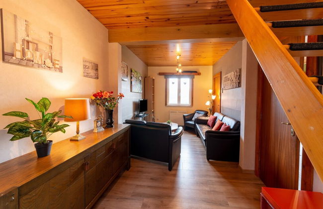 Pretty Holiday Home near Durbuy & La Roche-en-Ardennes - Foto 21