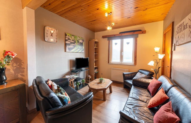 Pretty Holiday Home near Durbuy & La Roche-en-Ardennes - Foto 21