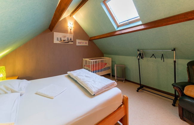 Pretty Holiday Home near Durbuy & La Roche-en-Ardennes - Foto 9