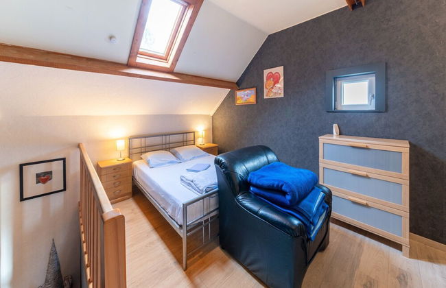 Pretty Holiday Home near Durbuy & La Roche-en-Ardennes - Foto 6