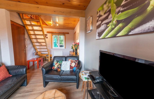 Pretty Holiday Home near Durbuy & La Roche-en-Ardennes - Foto 18