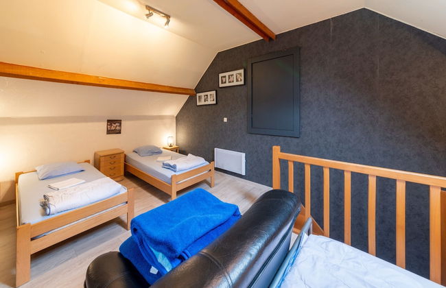 Pretty Holiday Home near Durbuy & La Roche-en-Ardennes - Foto 13