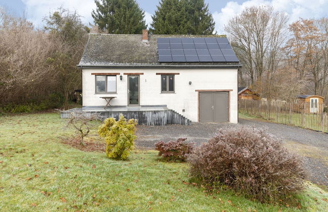 Pretty Holiday Home near Durbuy & La Roche-en-Ardennes - Foto 34