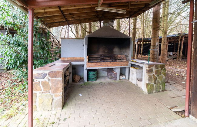Pretty Holiday Home near Durbuy & La Roche-en-Ardennes - Foto 40