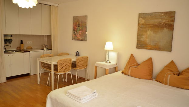 Kitchenette privada