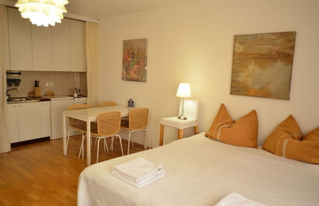 GoVienna Urban Living Belvedere Apartment - Foto 3