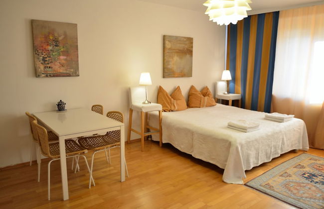 GoVienna Urban Living Belvedere Apartment - Foto 6