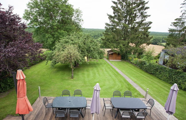 Cozy Family Home in Humain - Foto 42