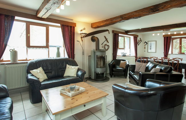 Cozy Family Home in Humain - Foto 18