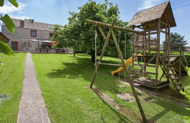 Cozy Family Home in Humain - Foto 36
