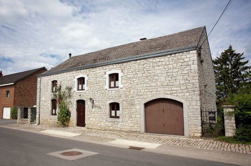 Photo 28 - Spacious Holiday Home in Humain With Garden