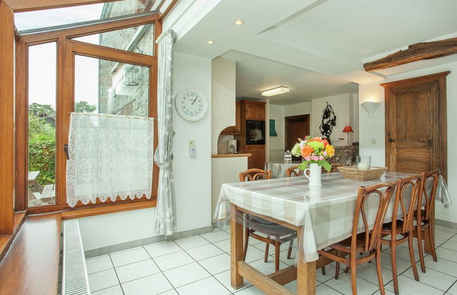 Cozy Family Home in Humain - Foto 32