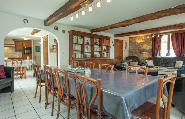 Cozy Family Home in Humain - Foto 31